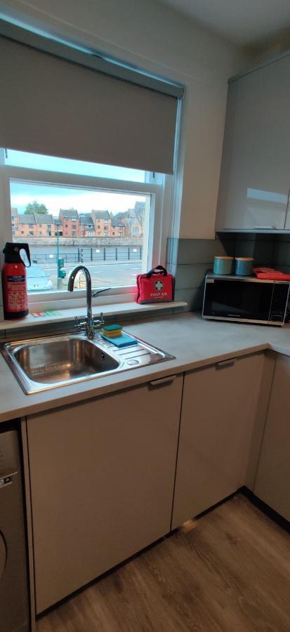Appartement Anchors Rest à Ayr Extérieur photo