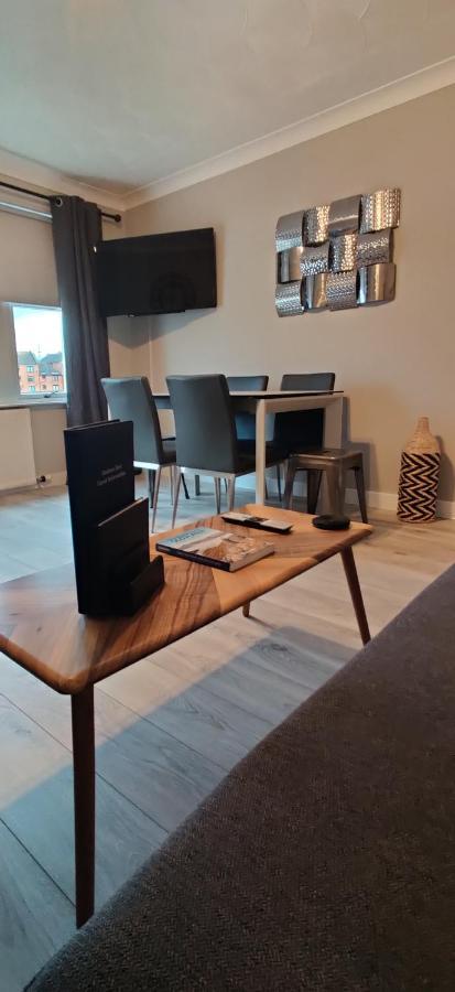 Appartement Anchors Rest à Ayr Extérieur photo