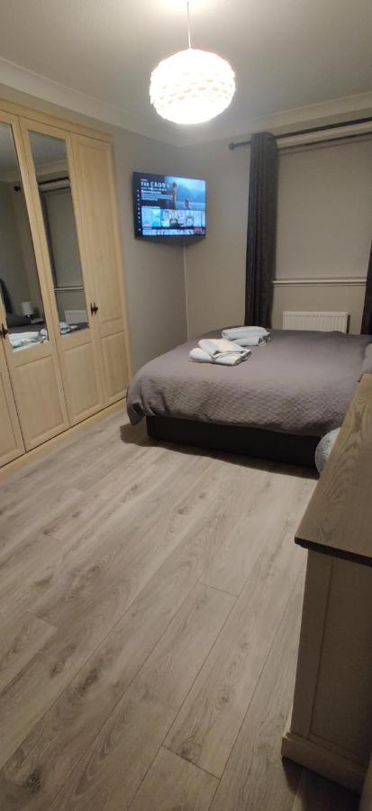 Appartement Anchors Rest à Ayr Extérieur photo