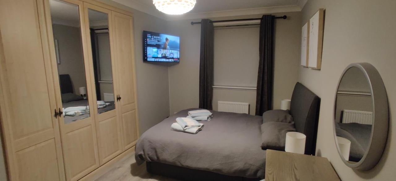 Appartement Anchors Rest à Ayr Extérieur photo